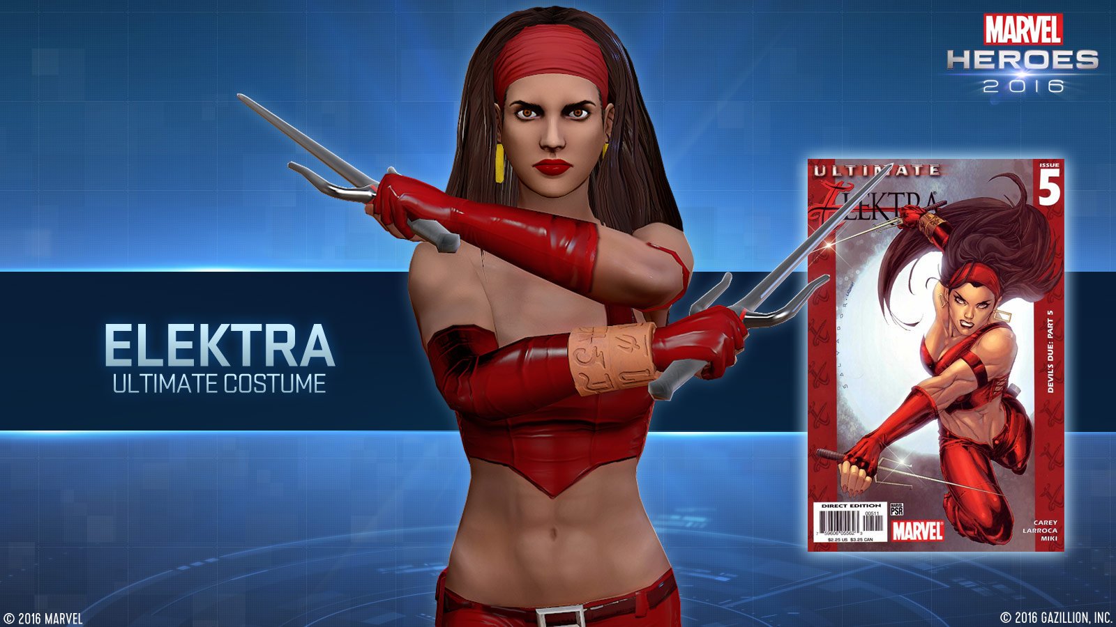 Ultimate Elektra High Quality Background on Wallpapers Vista