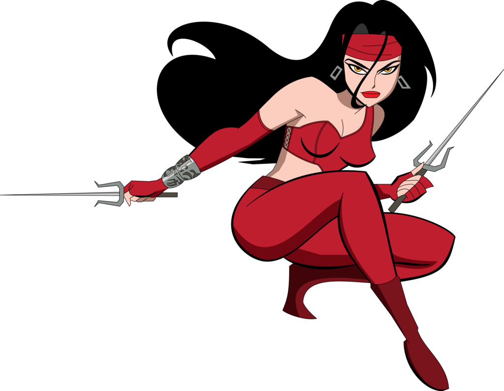 Ultimate Elektra #1