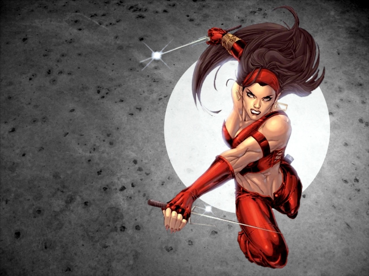 Ultimate Elektra #9