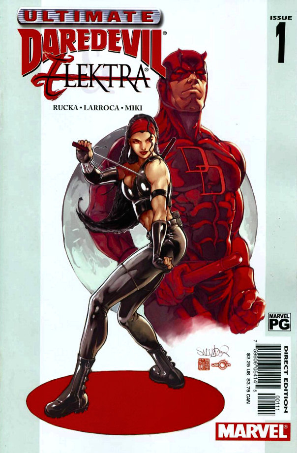 Ultimate Elektra #13