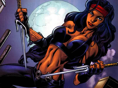 Ultimate Elektra #26