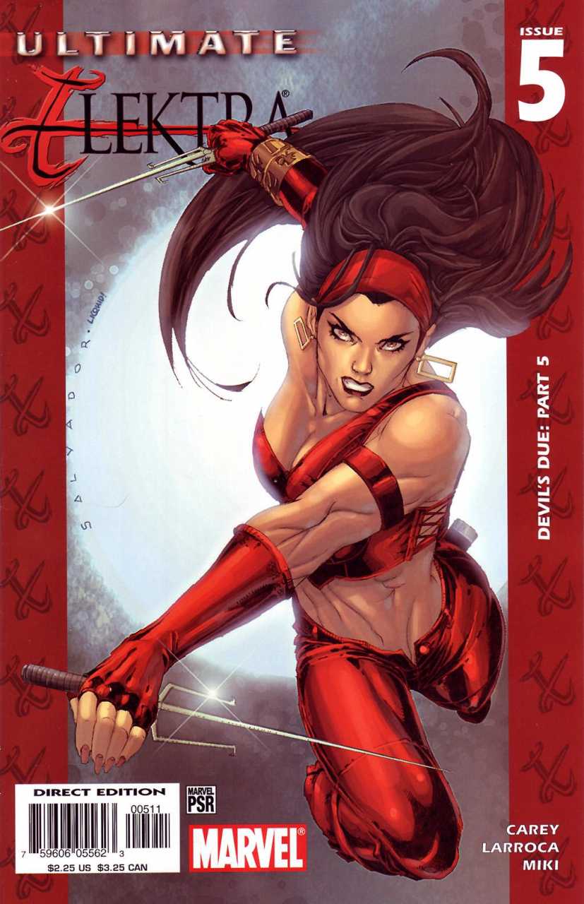 Ultimate Elektra #27