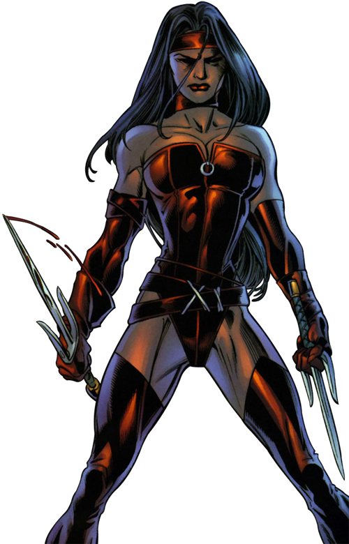 Ultimate Elektra #17
