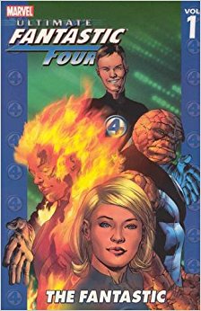 224x346 > Ultimate Fantastic Four Wallpapers