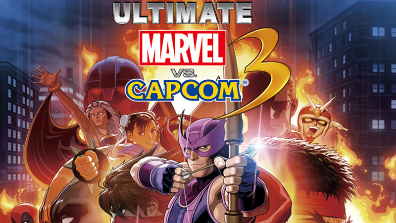 Images of Ultimate Marvel Vs. Capcom 3 | 800x450