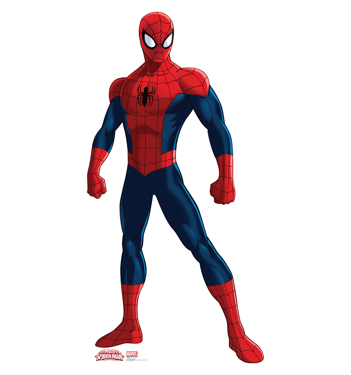 1400x1494 > Ultimate Spider-Man Wallpapers