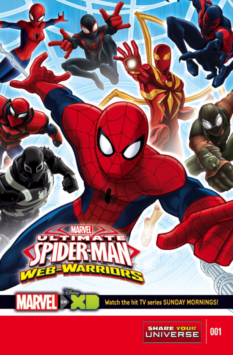 HD Quality Wallpaper | Collection: Comics, 790x1200 Ultimate Spider-Man