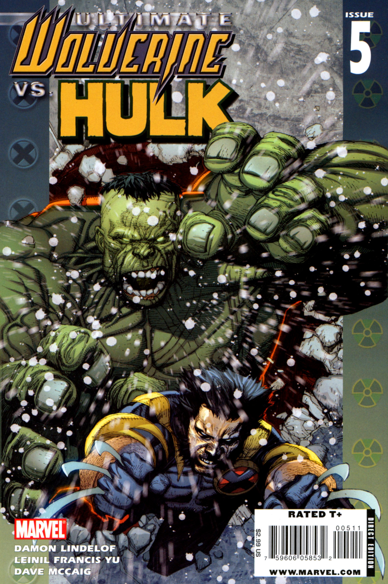 1280x1923 > Ultimate Wolverine Vs. Hulk Wallpapers