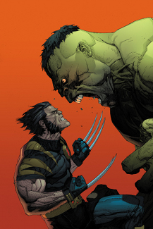 Ultimate Wolverine Vs. Hulk Backgrounds on Wallpapers Vista