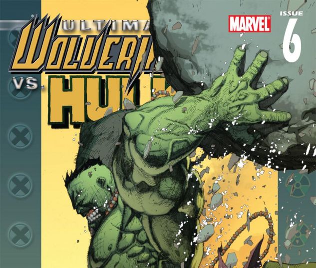 Amazing Ultimate Wolverine Vs. Hulk Pictures & Backgrounds