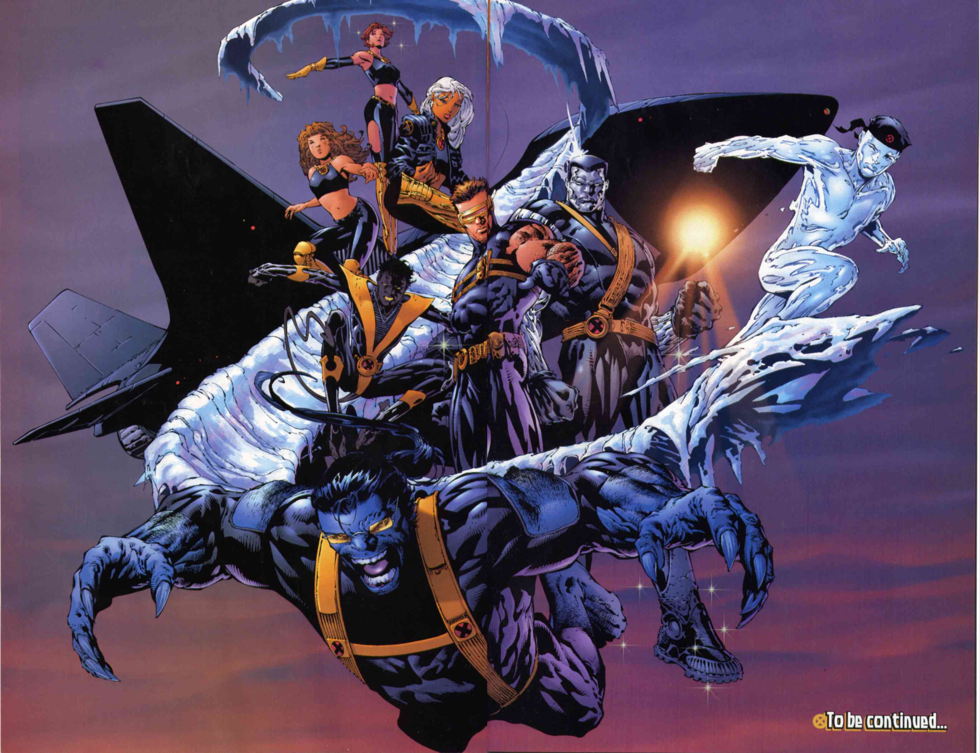 Amazing Ultimate X-Men Pictures & Backgrounds