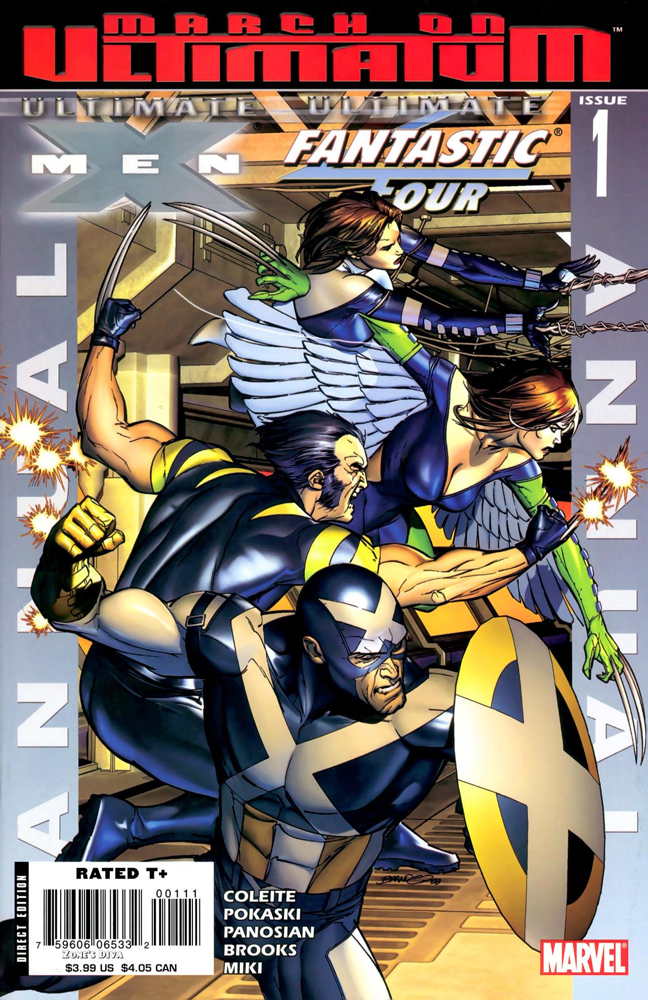 1280x1973 > Ultimate X-Men Wallpapers