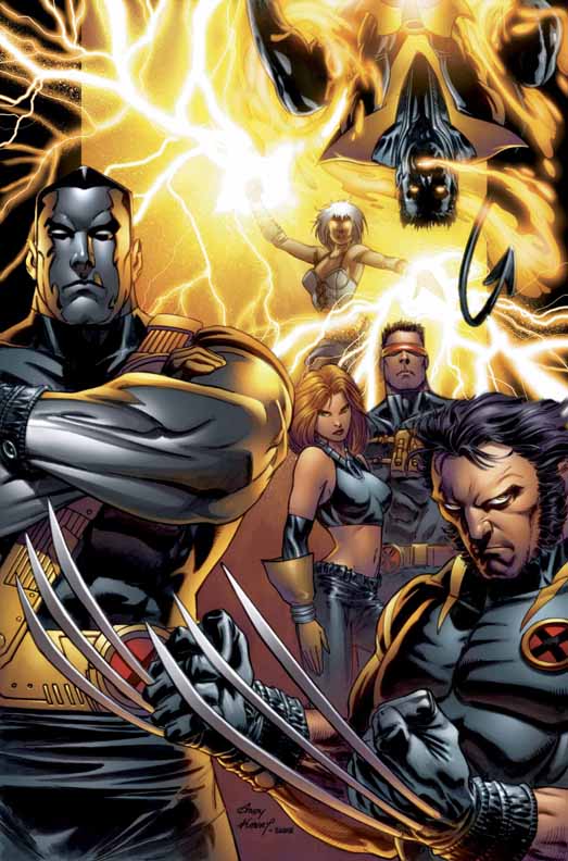 Ultimate X-Men #18