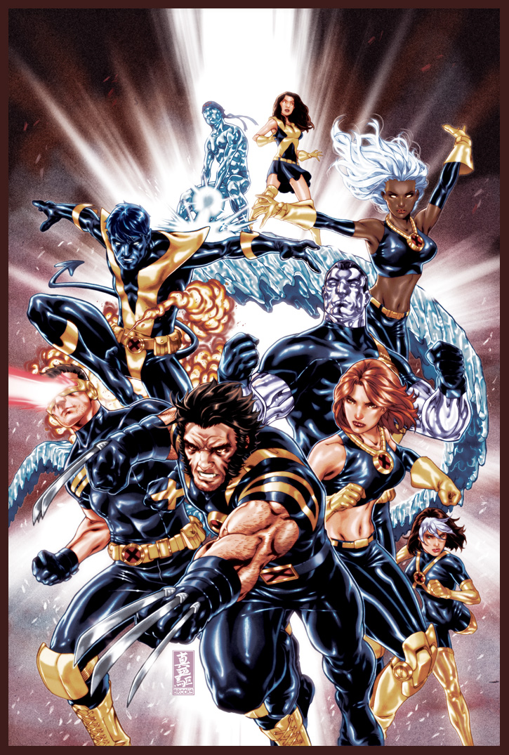 Ultimate X-Men HD wallpapers, Desktop wallpaper - most viewed