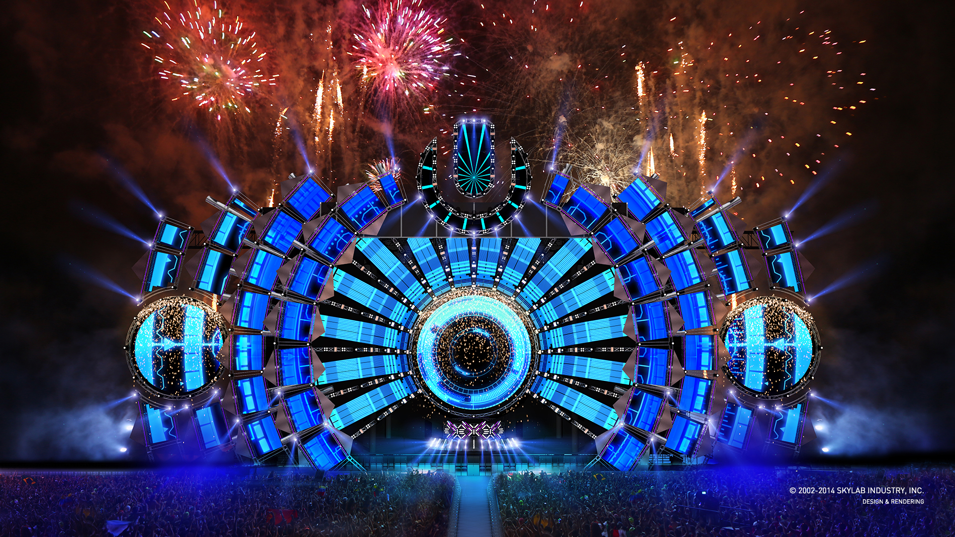 Amazing Ultra Music Festival Pictures & Backgrounds