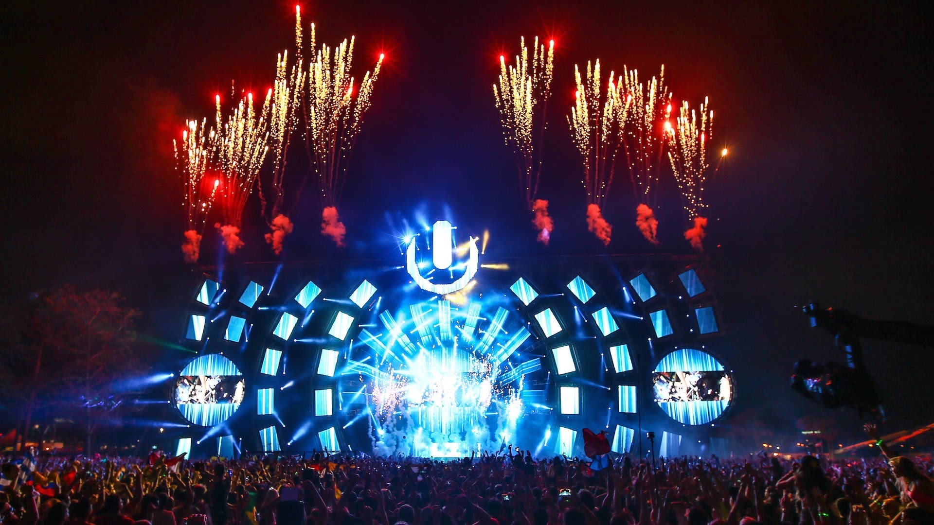 Amazing Ultra Music Festival Pictures & Backgrounds