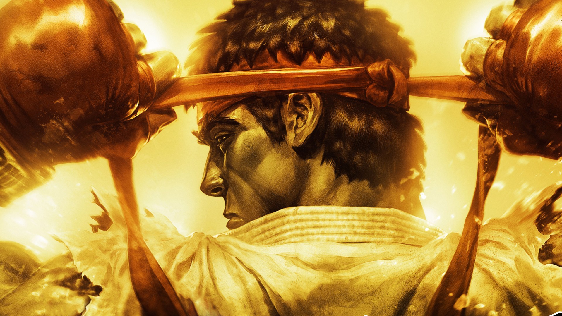 HQ Ultra Street Fighter IV Wallpapers | File 518.7Kb