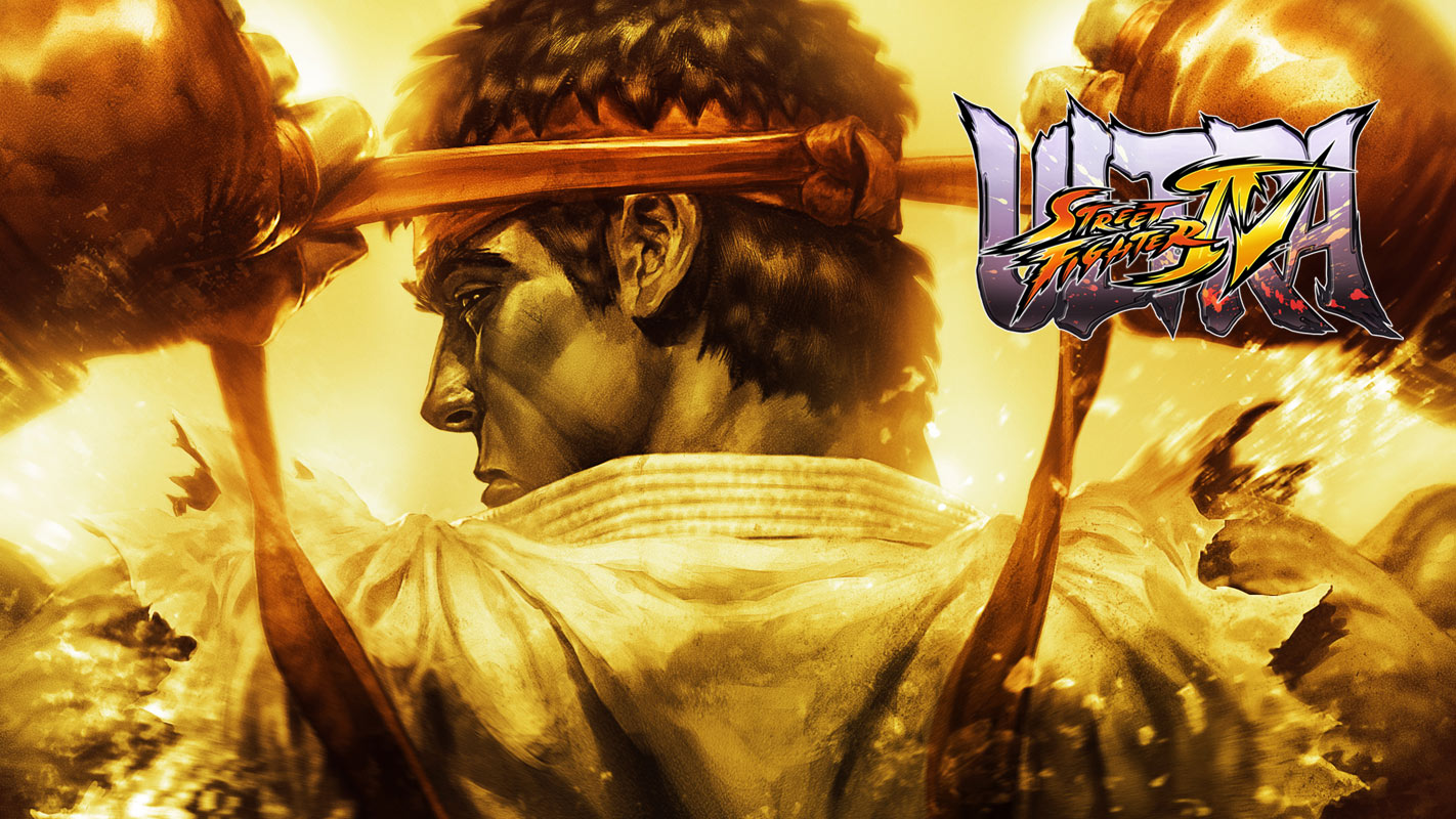 Nice wallpapers Ultra Street Fighter IV 1422x800px