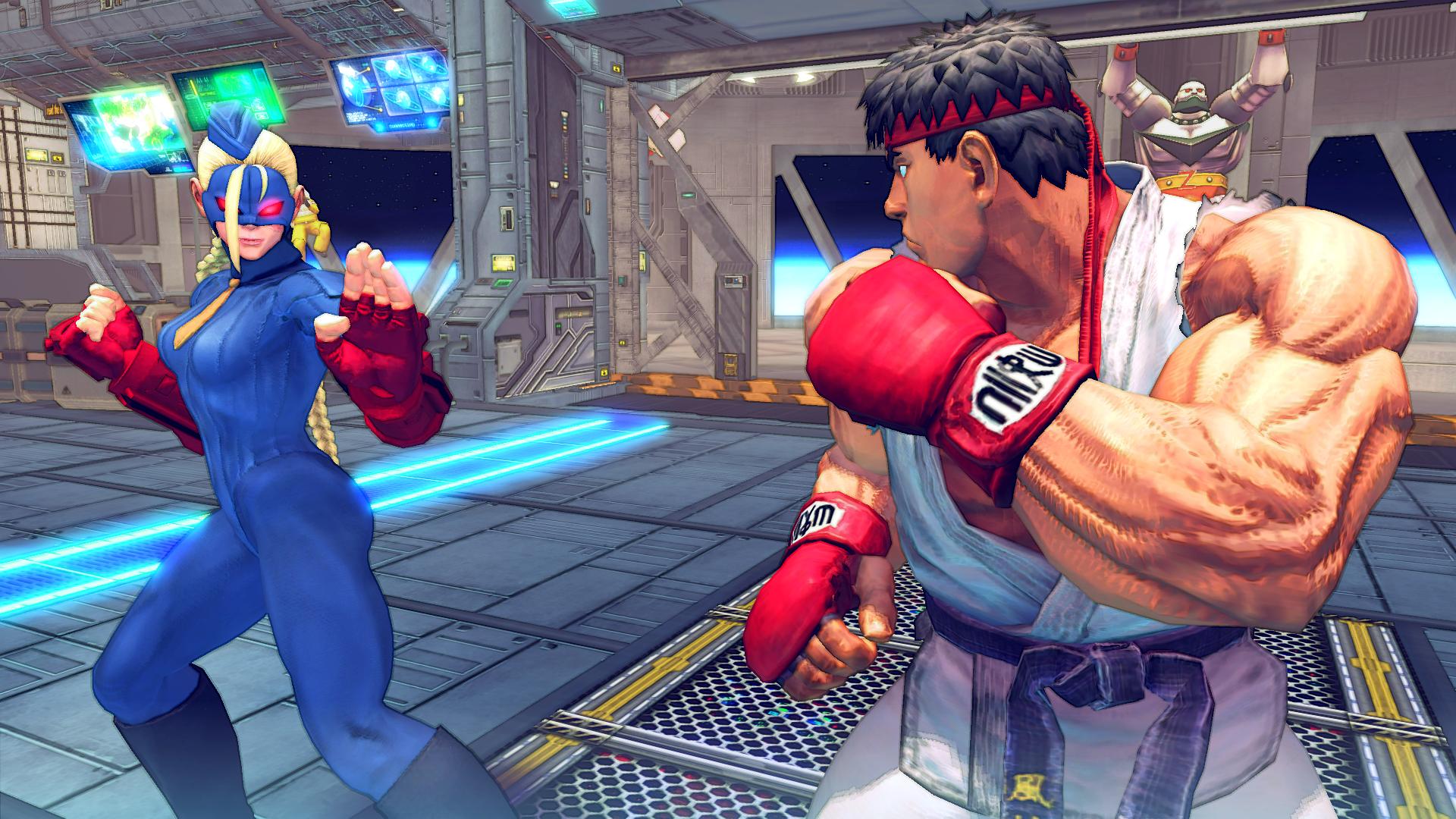 Ultra Street Fighter IV Backgrounds, Compatible - PC, Mobile, Gadgets| 1920x1080 px