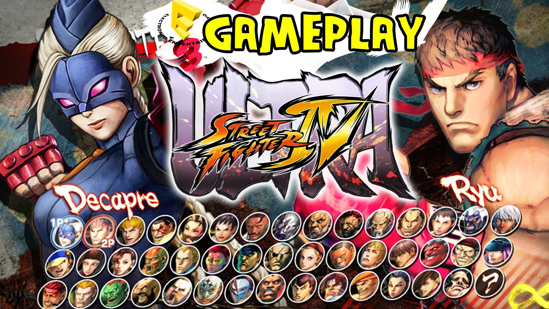 HQ Ultra Street Fighter IV Wallpapers | File 455.72Kb