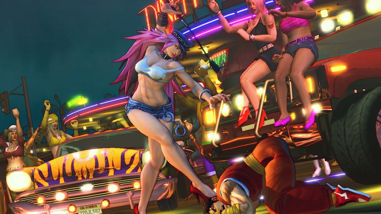 Images of Ultra Street Fighter IV | 1280x720