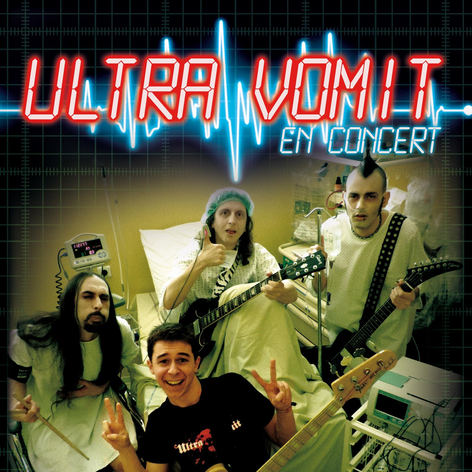 Ultra Vomit #2