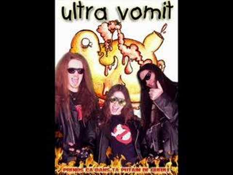 Ultra Vomit #16
