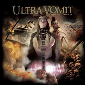 Ultra Vomit #12