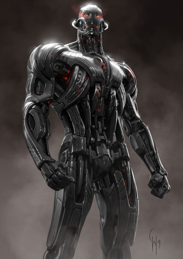 Images of Ultron | 755x1070