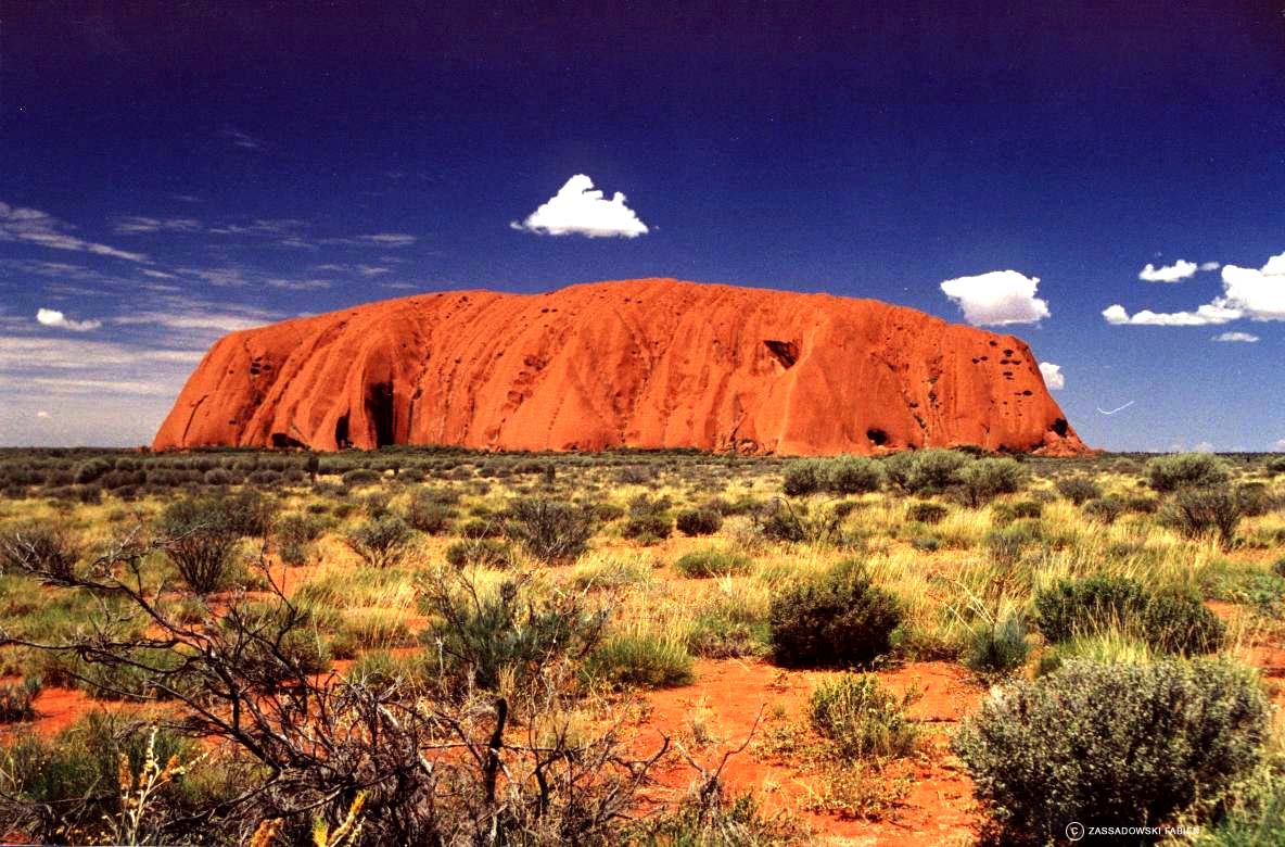 Uluru Pics, Earth Collection