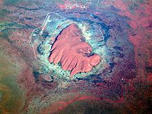 HD Quality Wallpaper | Collection: Earth, 220x165 Uluru