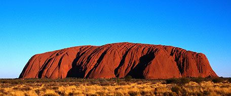 Nice wallpapers Uluru 456x190px