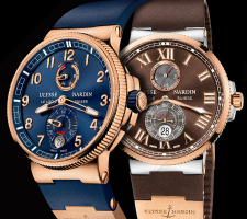 Ulysse Nardin Pics, Products Collection