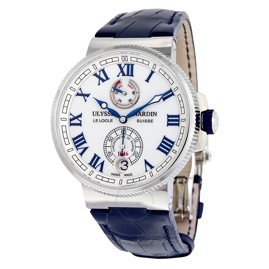 Ulysse Nardin Pics, Products Collection