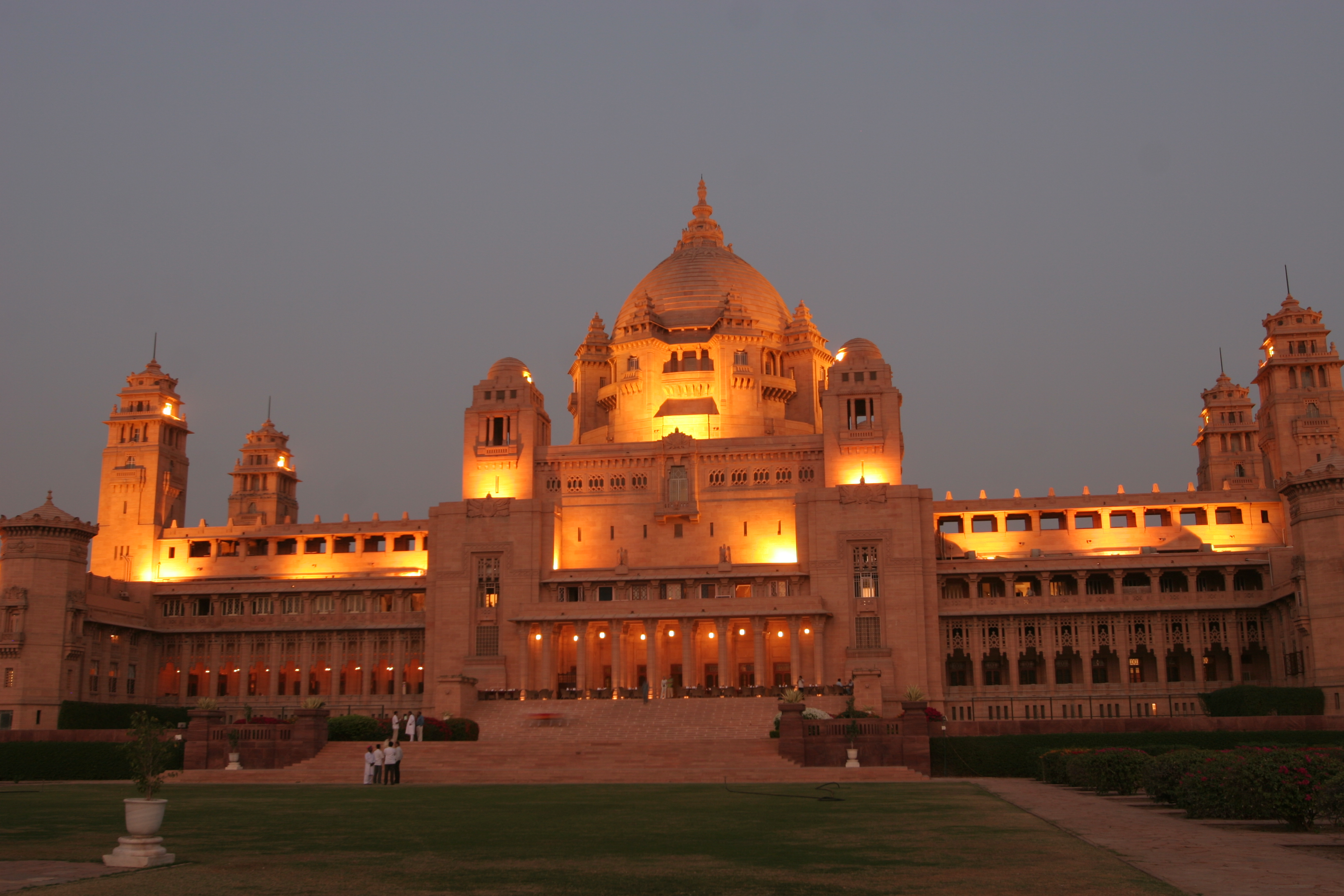 Umaid Bhawan Palace #19