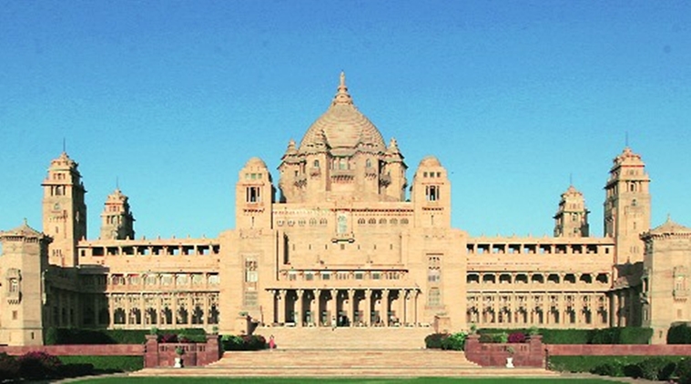 Umaid Bhawan Palace High Quality Background on Wallpapers Vista