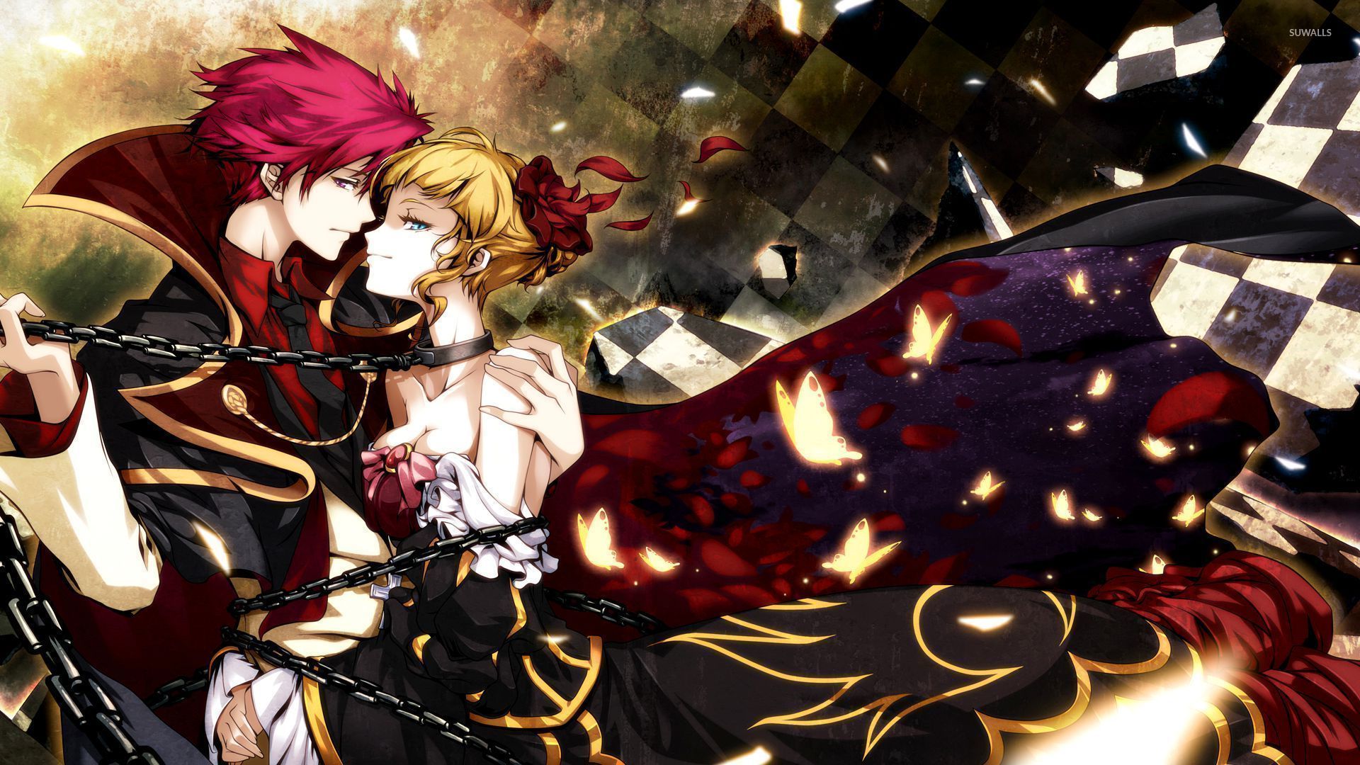 Umineko: When They Cry HD wallpapers, Desktop wallpaper - most viewed