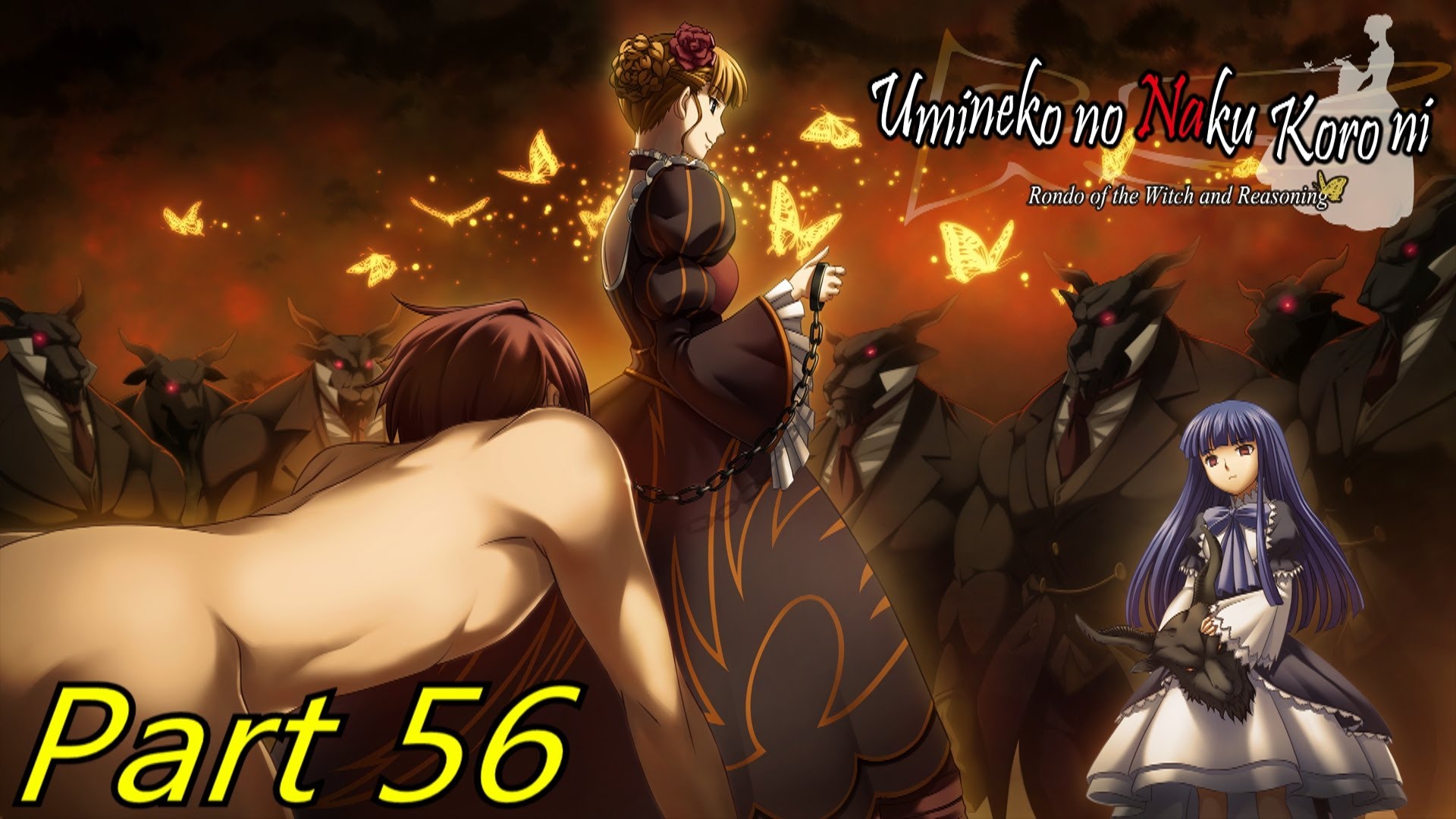 Images of Umineko: When They Cry | 1920x1080