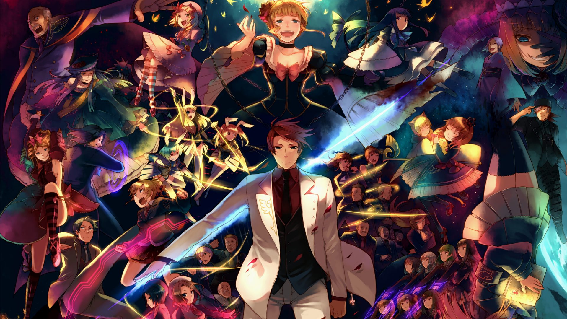 Amazing Umineko: When They Cry Pictures & Backgrounds