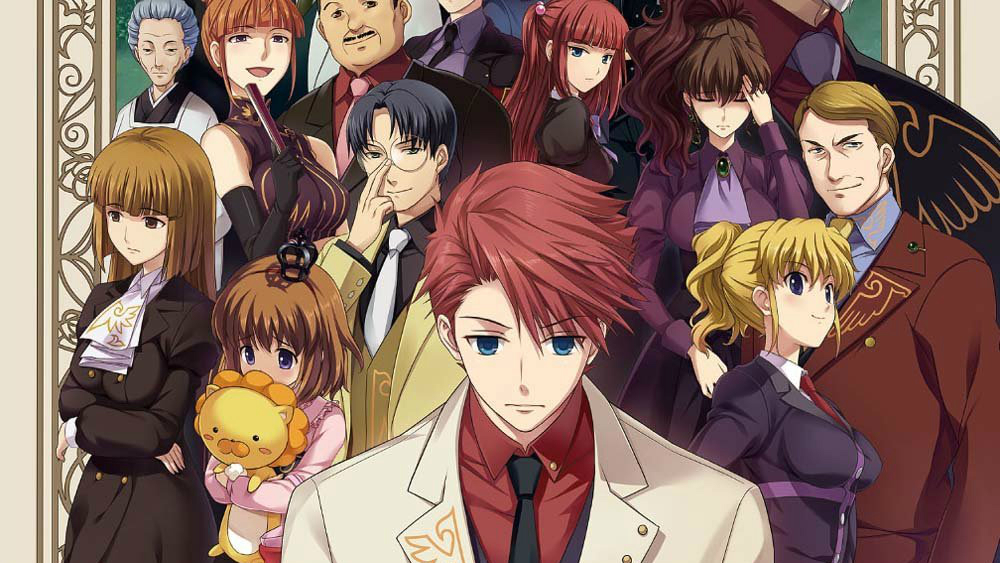 HQ Umineko: When They Cry Wallpapers | File 452.33Kb