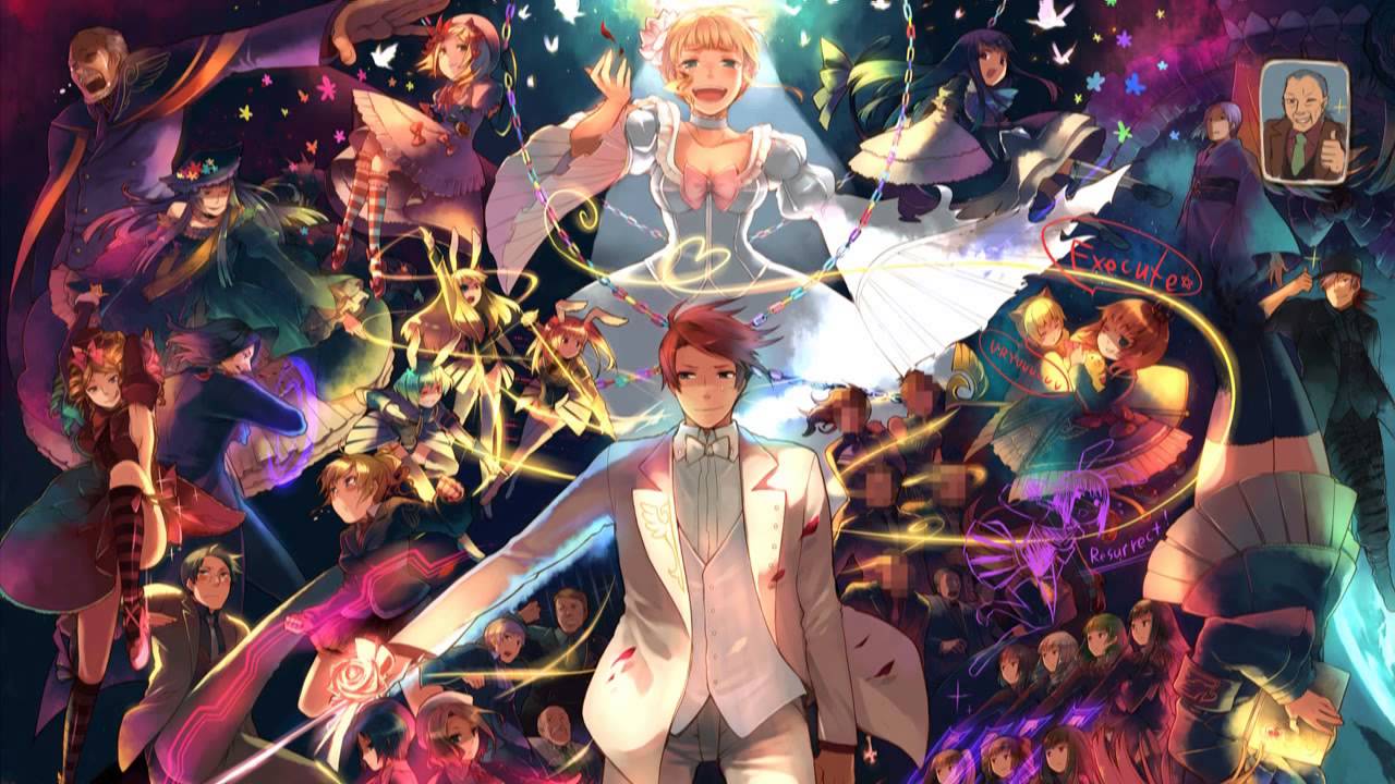 umineko when they cry review