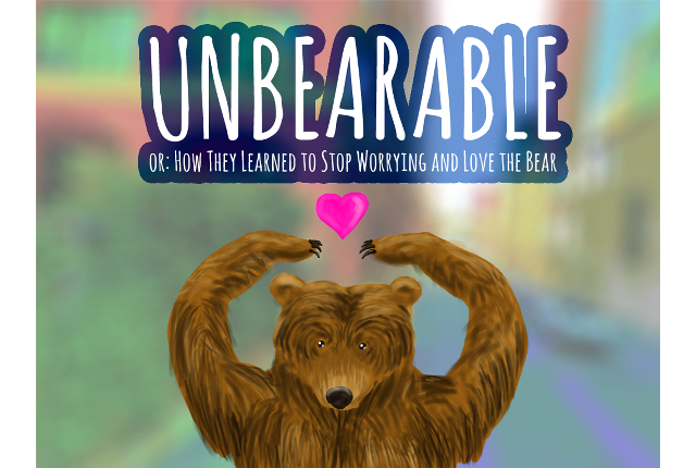HQ Unbearable Wallpapers | File 243.49Kb