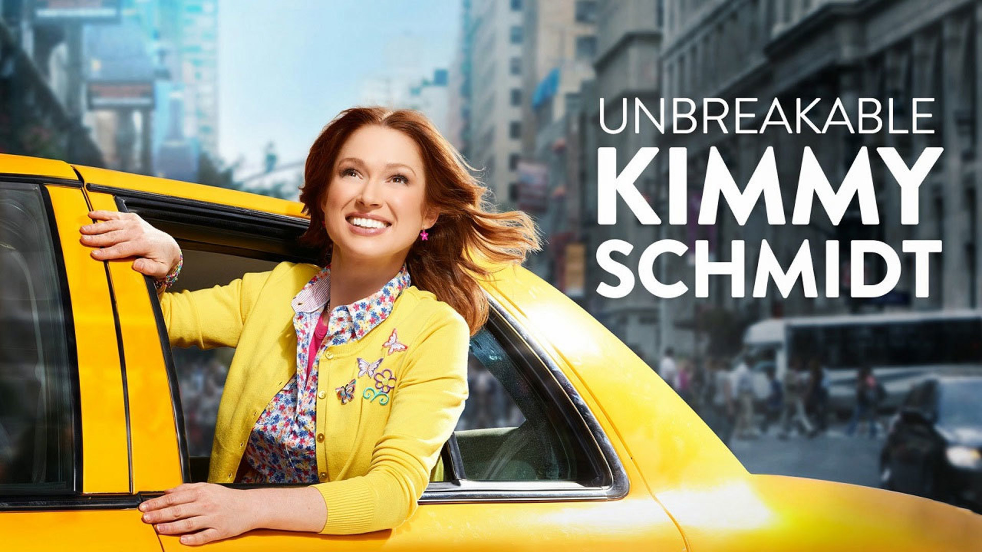 Unbreakable Kimmy Schmidt #6