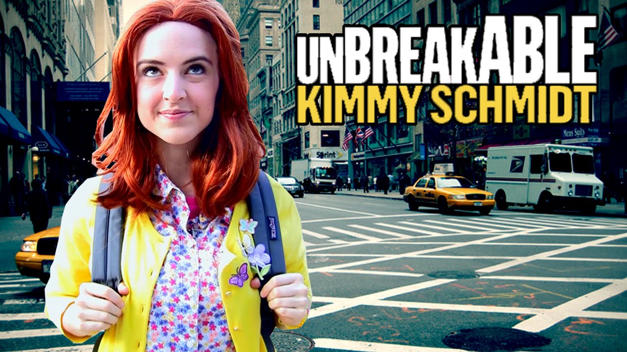 Unbreakable Kimmy Schmidt #24