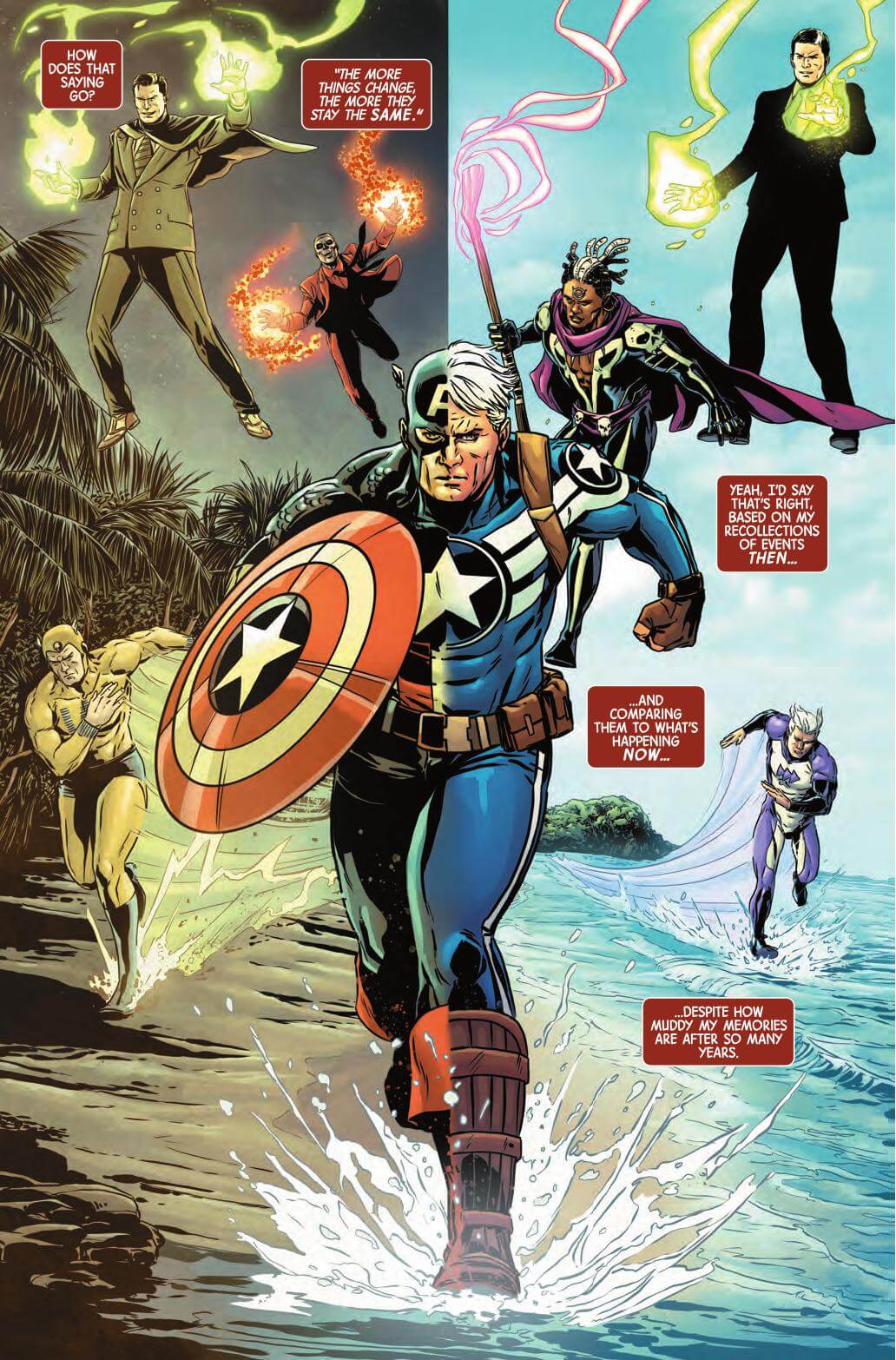 Uncanny Avengers #7