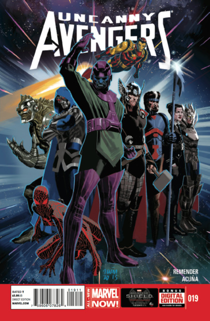 Uncanny Avengers High Quality Background on Wallpapers Vista