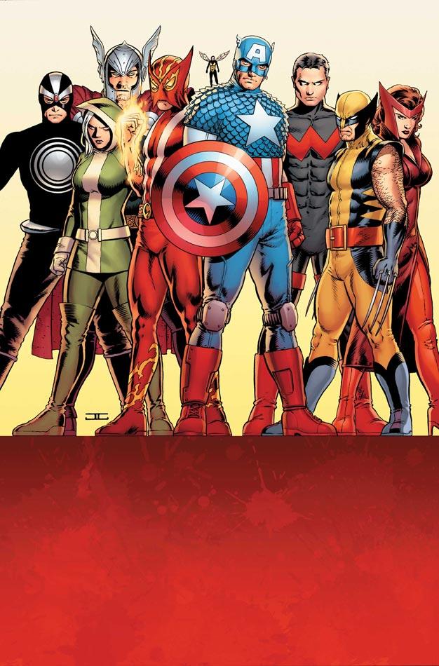 Uncanny Avengers HD wallpapers, Desktop wallpaper - most viewed
