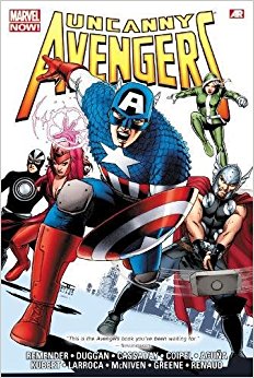 Uncanny Avengers #26