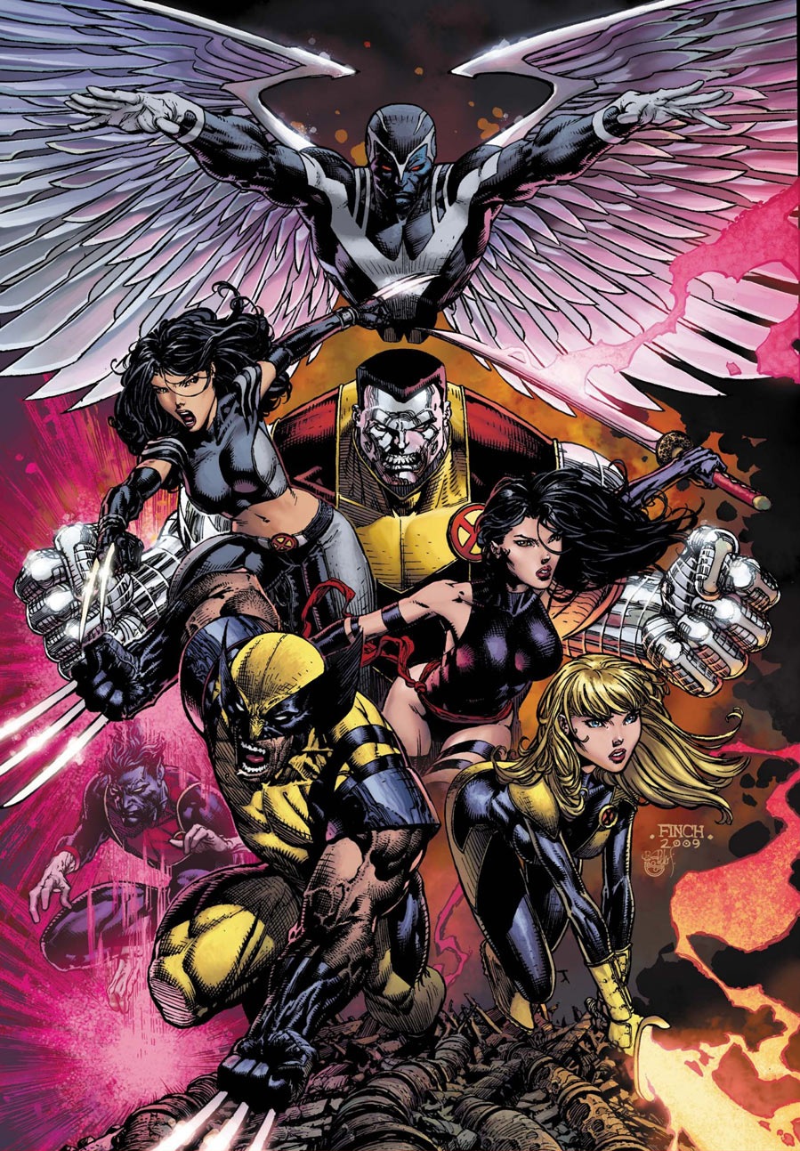 Uncanny X-Men High Quality Background on Wallpapers Vista