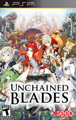 Unchained Blades Pics, Video Game Collection